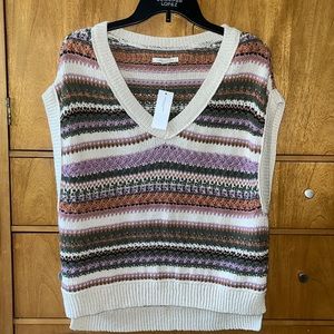 American Eagle Sweater Vest